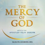 THE MERCY OF GOD