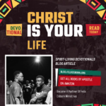 CHRIST IS YOUR LIFE