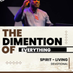 THE DIMENSION OF EVERYTHING