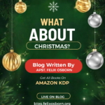 WHAT ABOUT CHRISTMAS?
