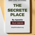 THE SECRET PLACE
