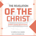 THE REVELATION OF THE CHRIST