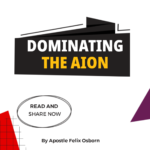 DOMINATING THE AION
