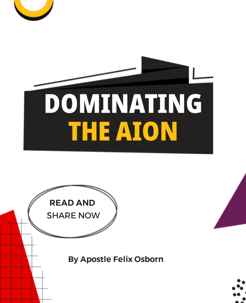 DOMINATING THE AION