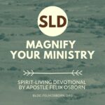 MAGNIFY YOUR MINISTRY
