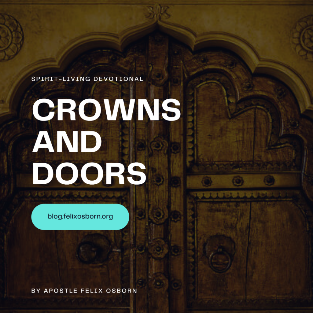 CROWNS AND DOORS