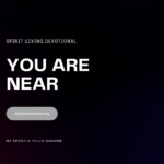 YOU ARE NEAR
