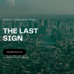 THE LAST SIGN