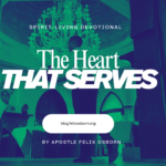 THE HEART THAT SERVES