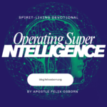 OPERATING SUPER INTELLIGENCE