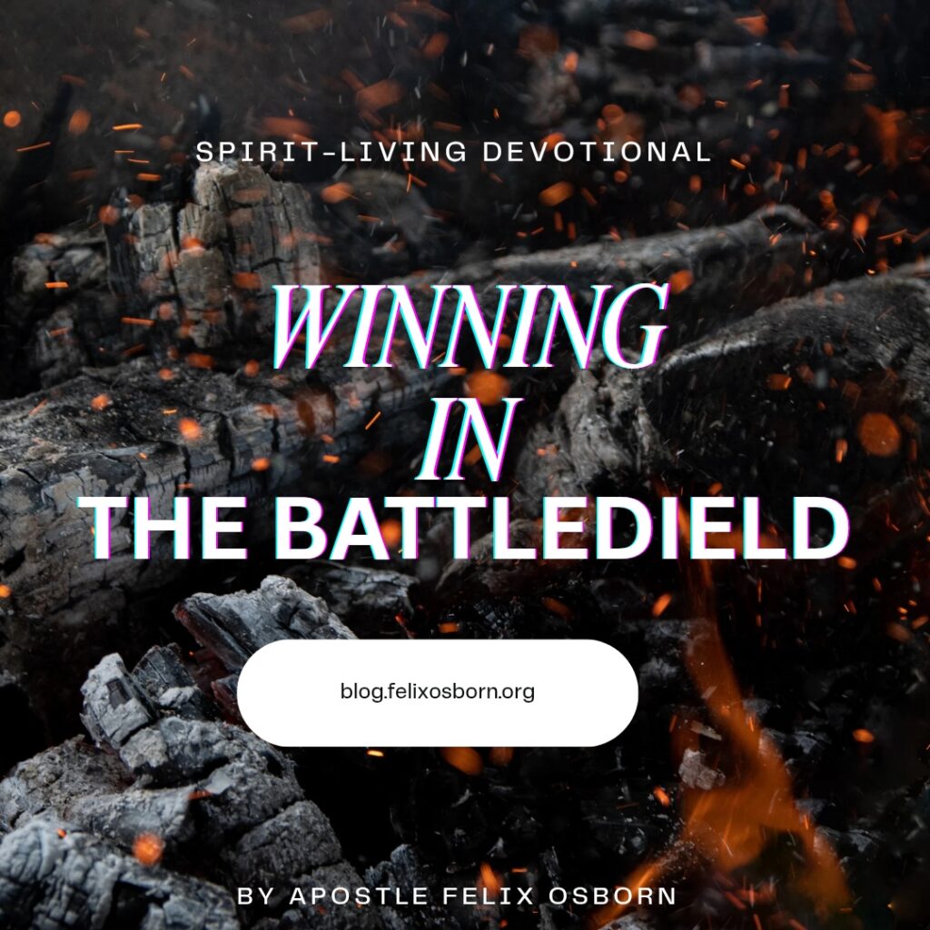 WINNING IN THE BATTLEFIELD