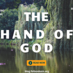 THE HAND OF GOD