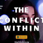 THE CONFLICT WITHIN