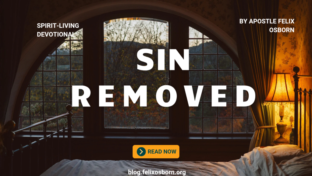 SIN REMOVED