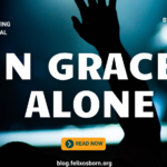 IN GRACE ALONE