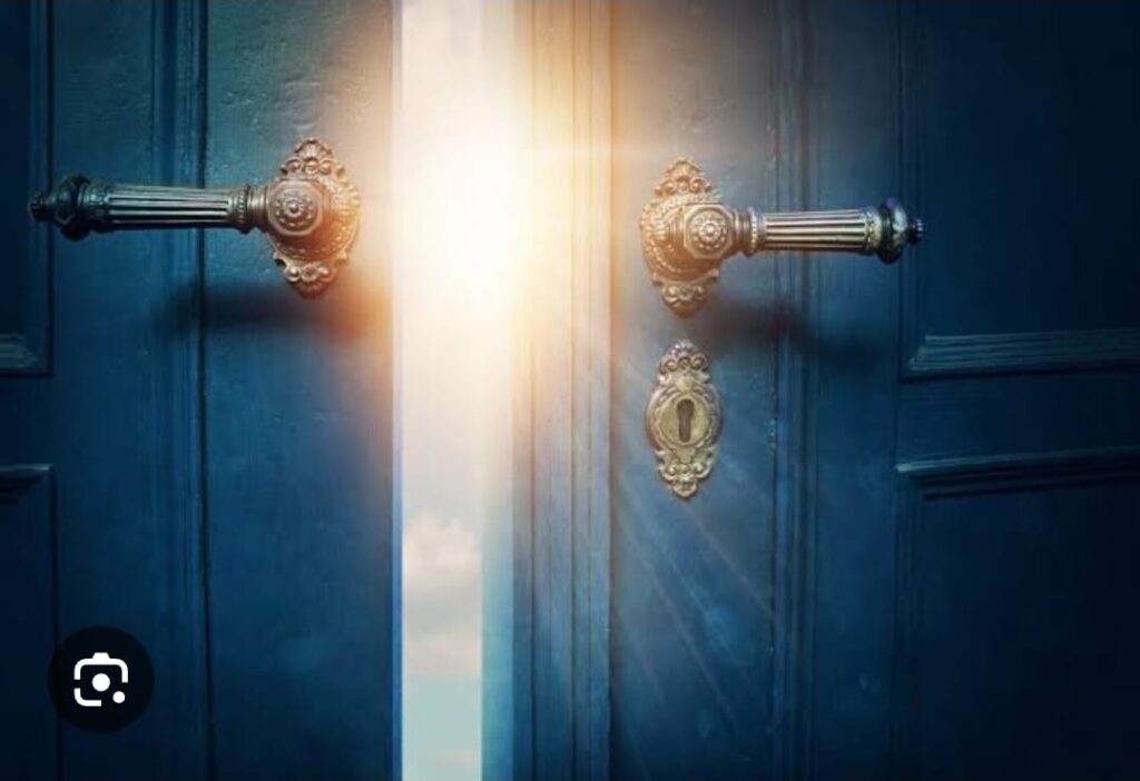 THE PLACE OF PRESENCE