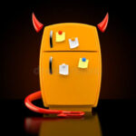 WARMING BY THE DEVIL’S FIRESIDE