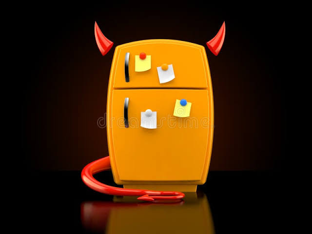 WARMING BY THE DEVIL’S FIRESIDE