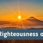 THE RIGHTEOUSNESS OF GOD