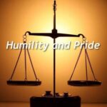 PRIDE AND HUMILITY