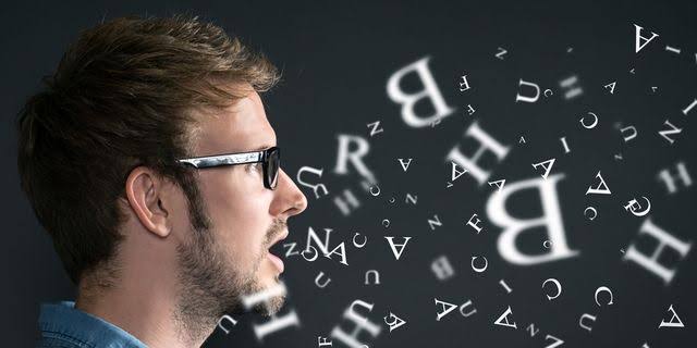 THE ENIGMA OF WORDS