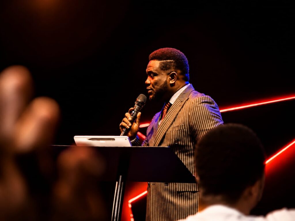 PERFECTING THE CAPTAIN OF YOUR SALVATION