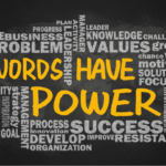 THE EFFECT OF WORDS
