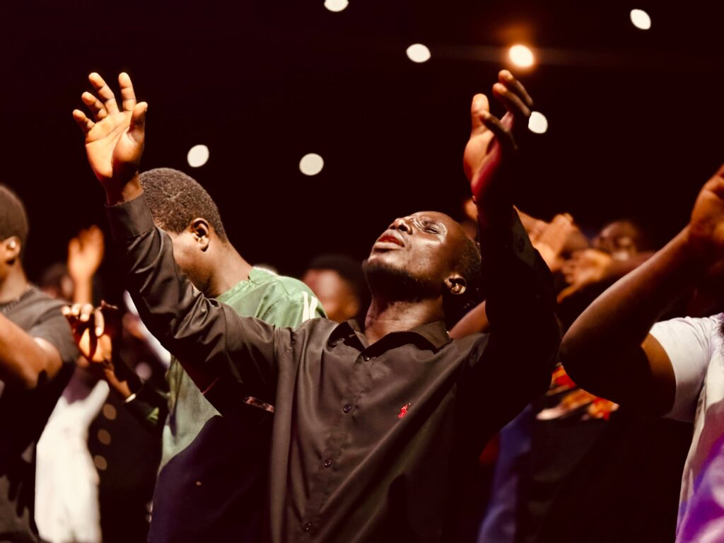 THE THREE FACTS OF PRAYER
