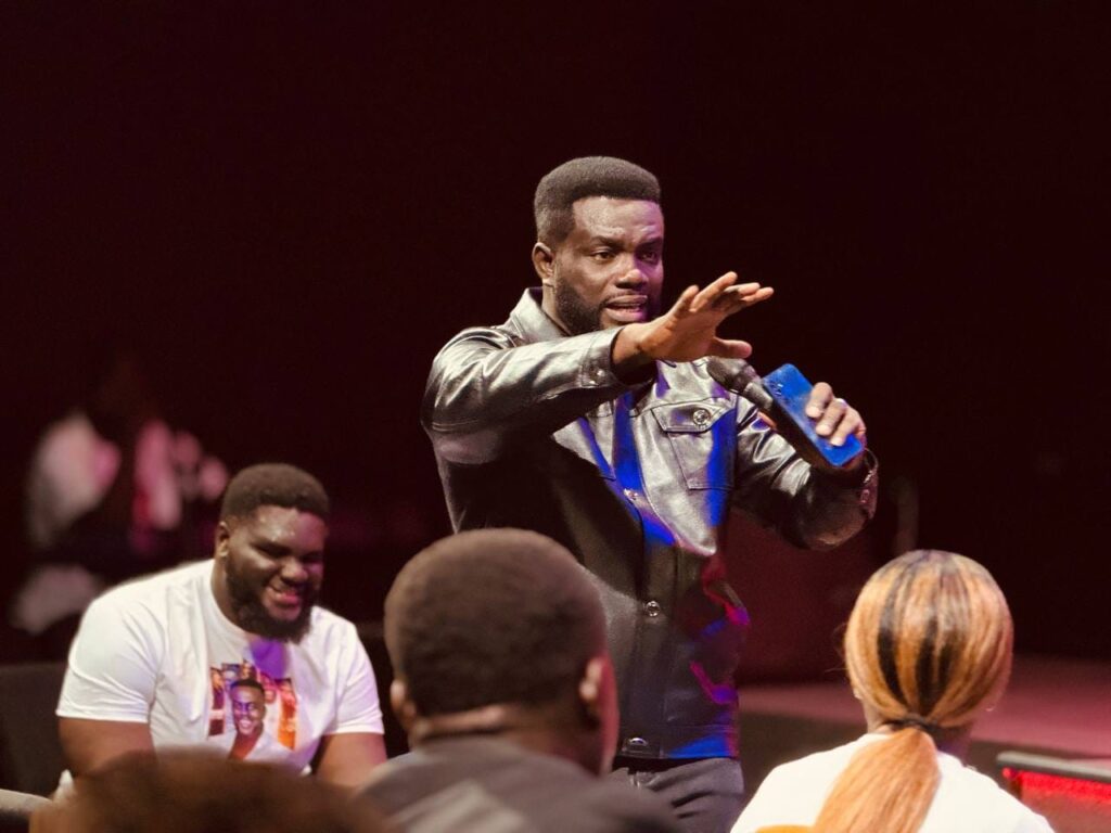 PRAYER AND THE WORD