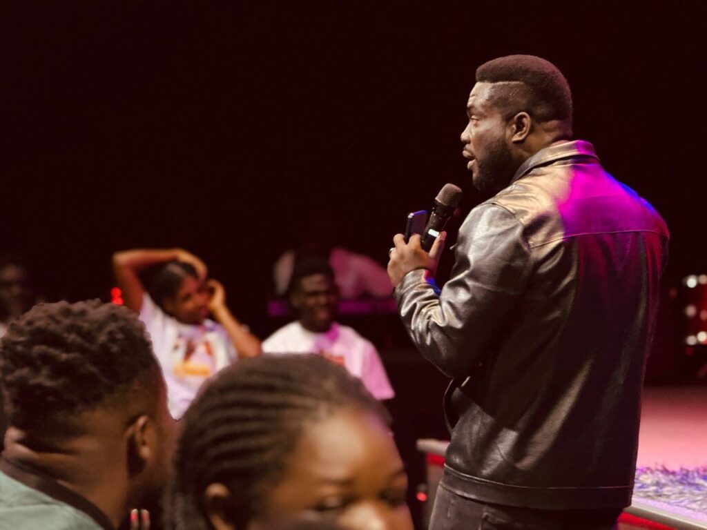 A SECRET TO CHURCH GROWTH