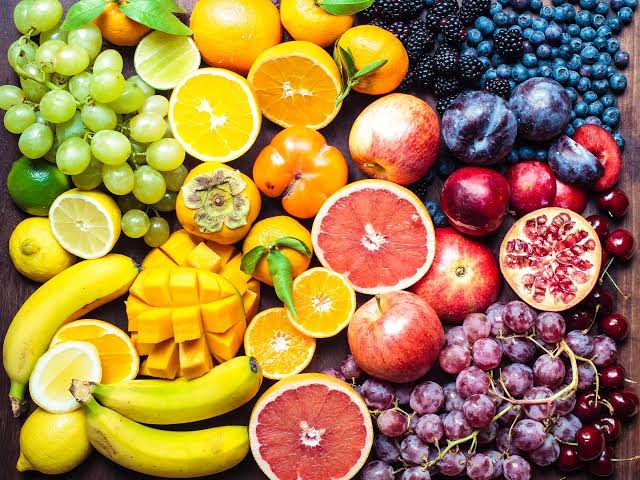 BRING FORTH FRUITS