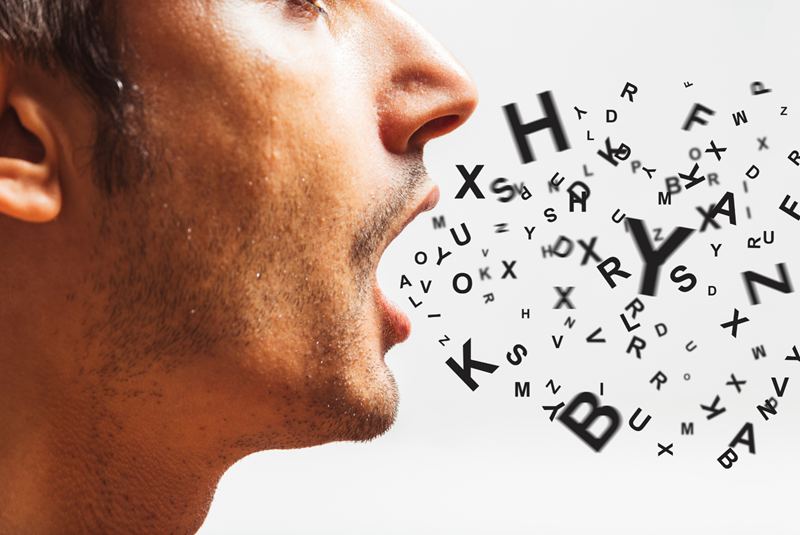 THE VEXATION OF WORDS